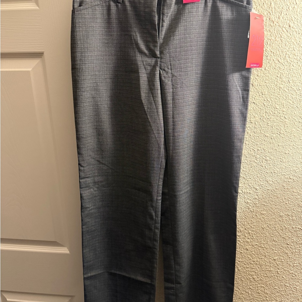 212 Collection Gray Women's Pants